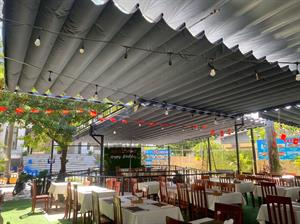 MÁI CHE CHỮ A CHE BAN CÔNG, SÂN THƯỢNG, KHU VUI CHƠI GIA ĐÌNH