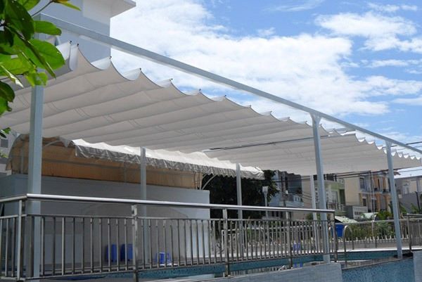 Mái xếp di động Quận 3, 5, 6, 10, 11